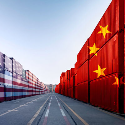 DDP / DDU Spedizionieri marittimi in Cina verso gli Stati Uniti Servizi completi