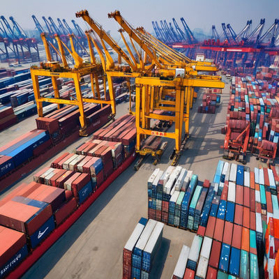 Spedizione rapida Amazon FBA dalla dogana di Shanghai inclusa